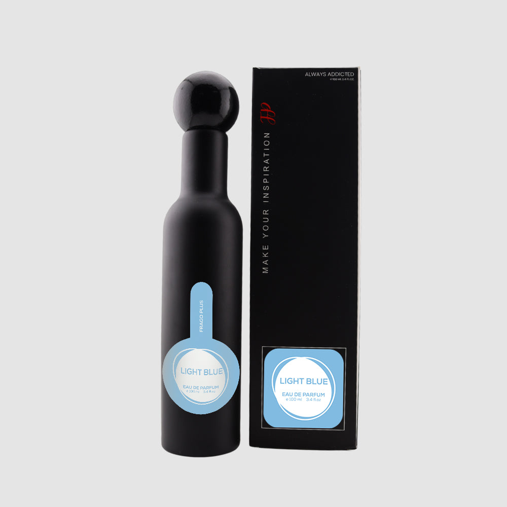 Frago Perfume Inspired by DOLCE GABBANA LIGHT BLUE.
