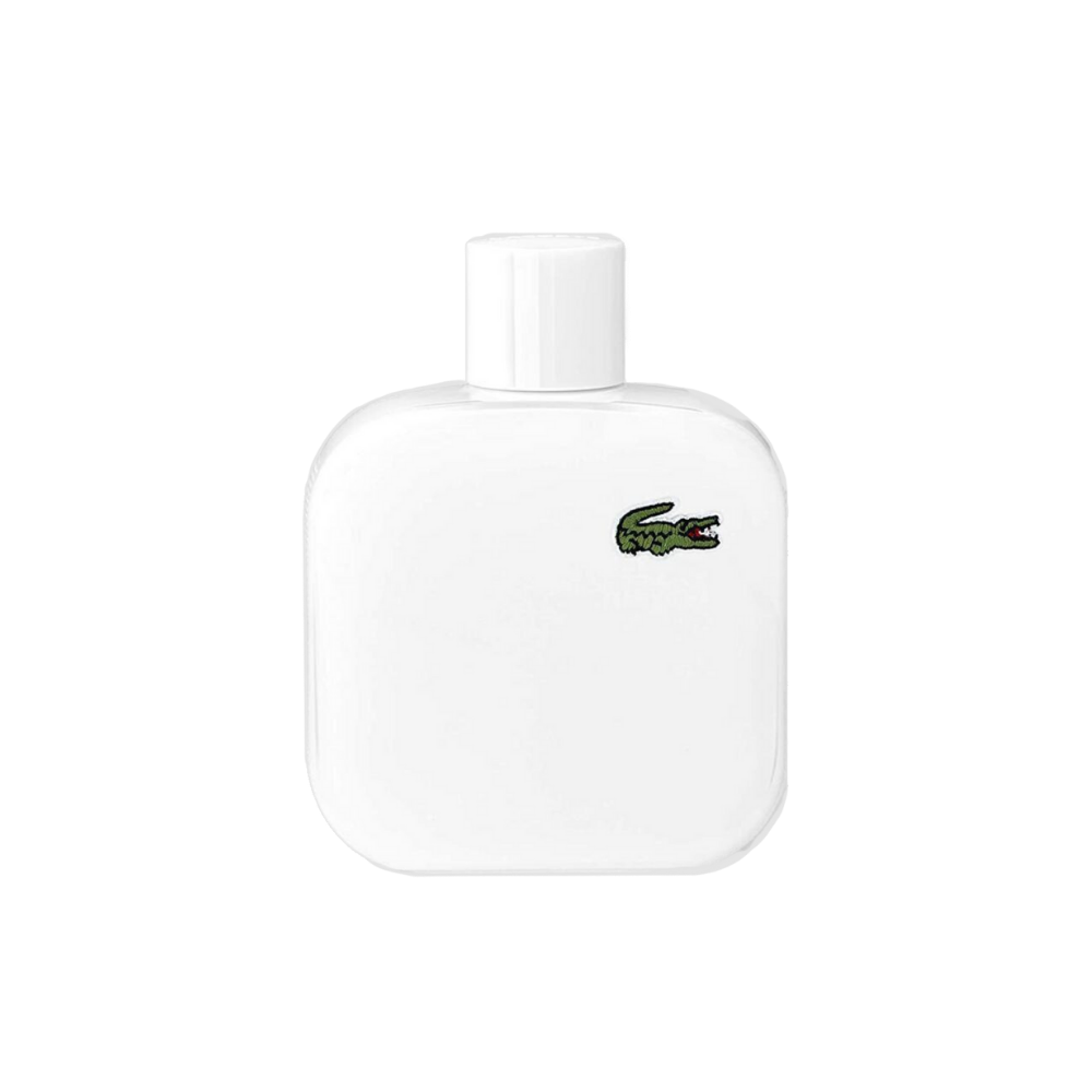WHITE LACOSTE