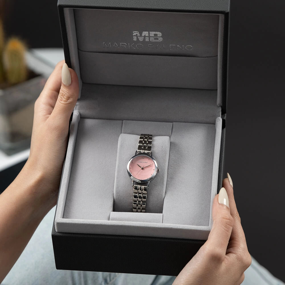 Discover the MARKO BALENO ALYAA MB204-B,