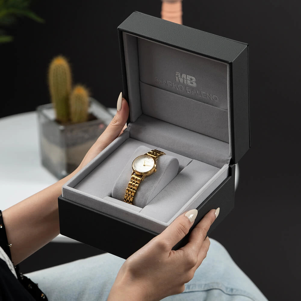 Enhance your style with the MARKO BALENO ALYAA MB204-E,
