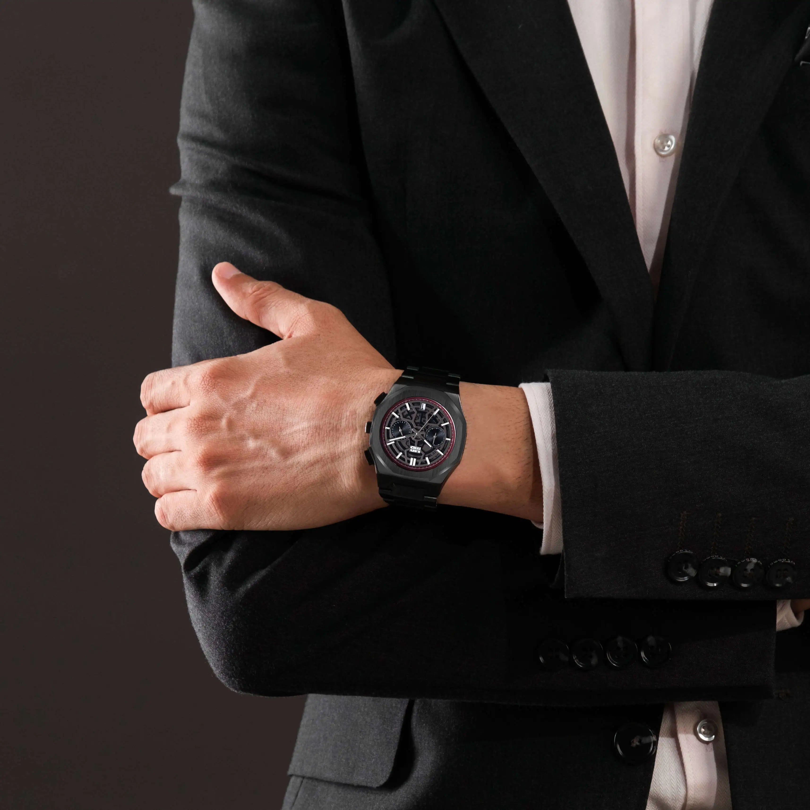 Discover the MARKO BALENO SKELETON BLACK EDITION,