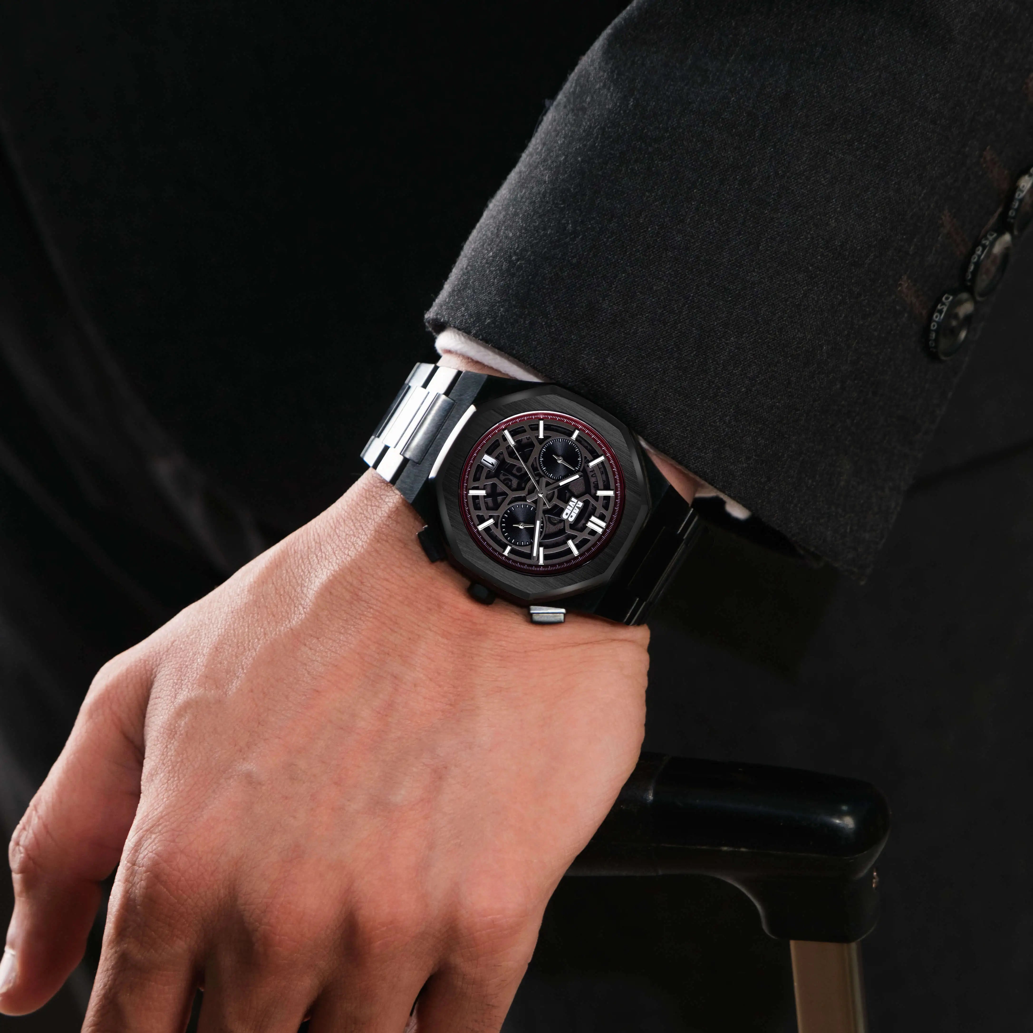 Discover the MARKO BALENO SKELETON BLACK EDITION,
