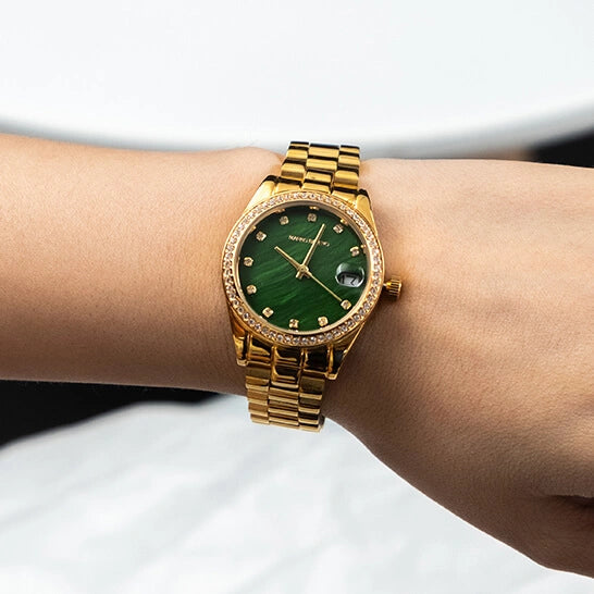 Experience timeless elegance with the MARKO BALENO AURORA MB202-B
