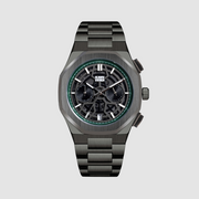 Elevate your style with the MARKO BALENO SKELETON MB180-B.