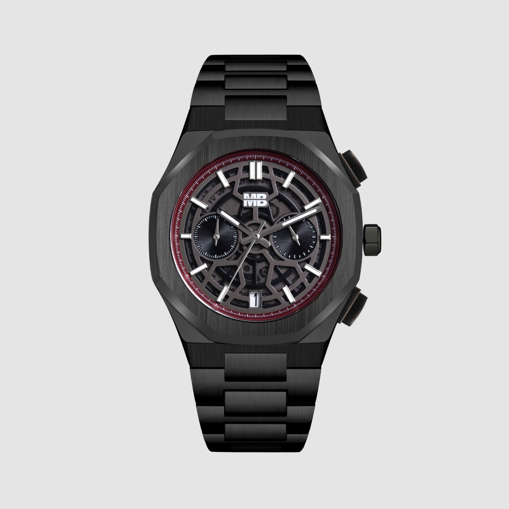Discover the MARKO BALENO SKELETON BLACK EDITION,