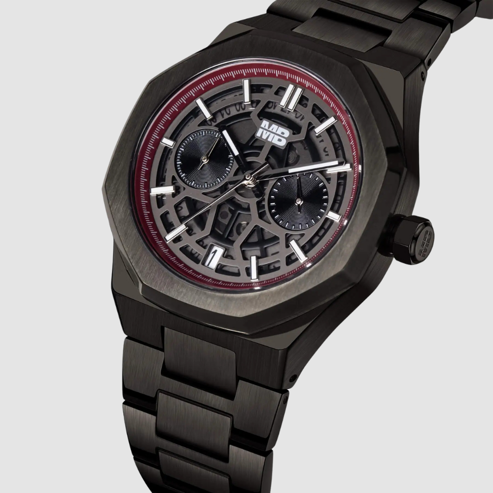 Discover the MARKO BALENO SKELETON BLACK EDITION,