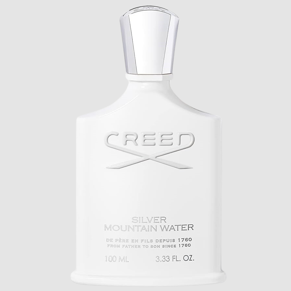 Frago Perfume Inspired by CREED SILVER MOUNTAIN WATER.