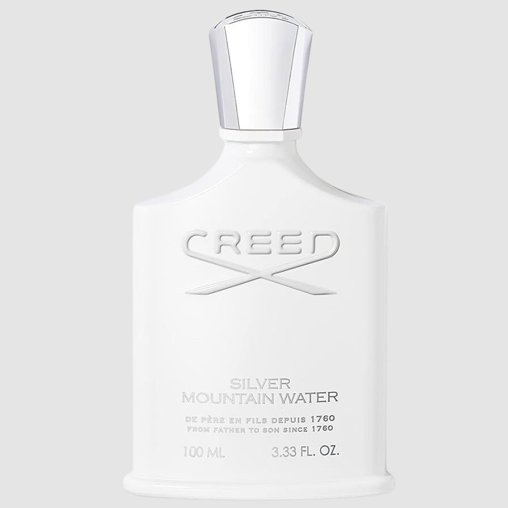 CREED SILVER MOUNTAIN WATER