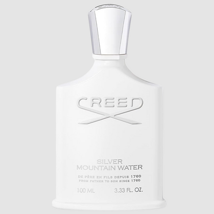 CREED SILVER MOUNTAIN WATER