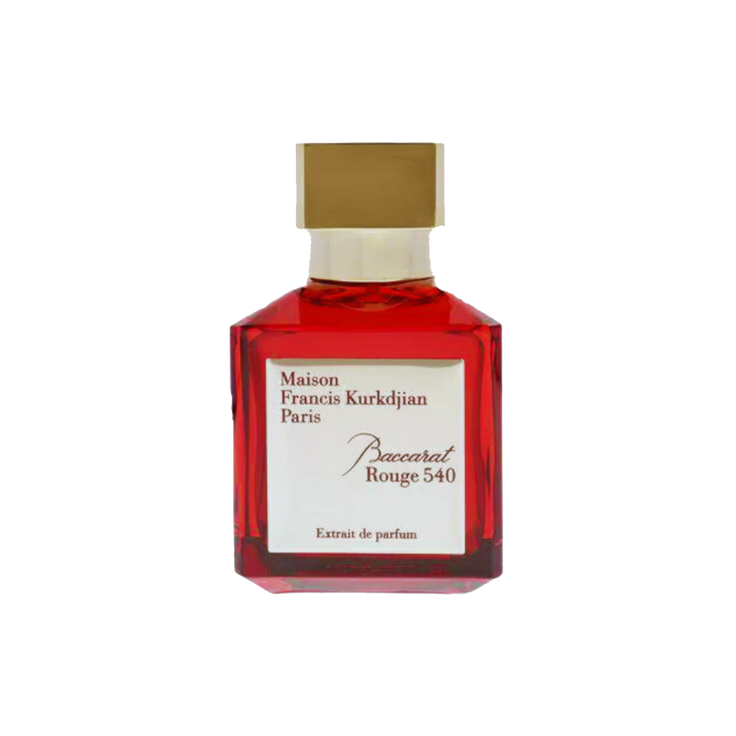 MFK BACCARAT ROUGE 540 - Iconic, Luminous & Woody Amber Extrait de Parfum (Unisex)