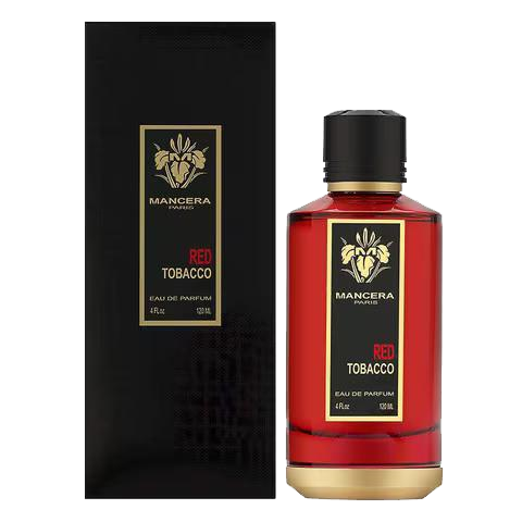 MANCERA RED TOBACCO