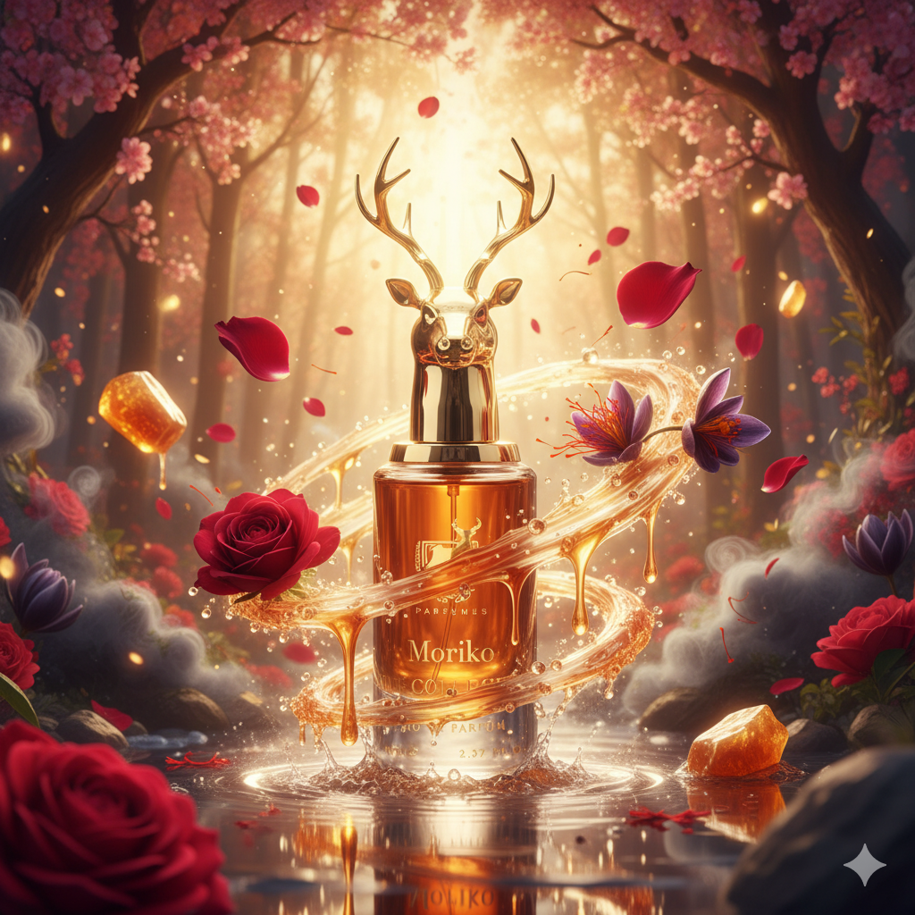 مجموعة عطور DOE