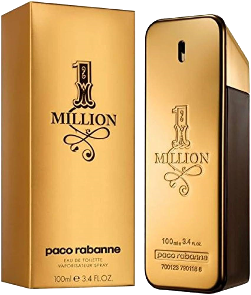 PACO RABANNE 1 MILLION