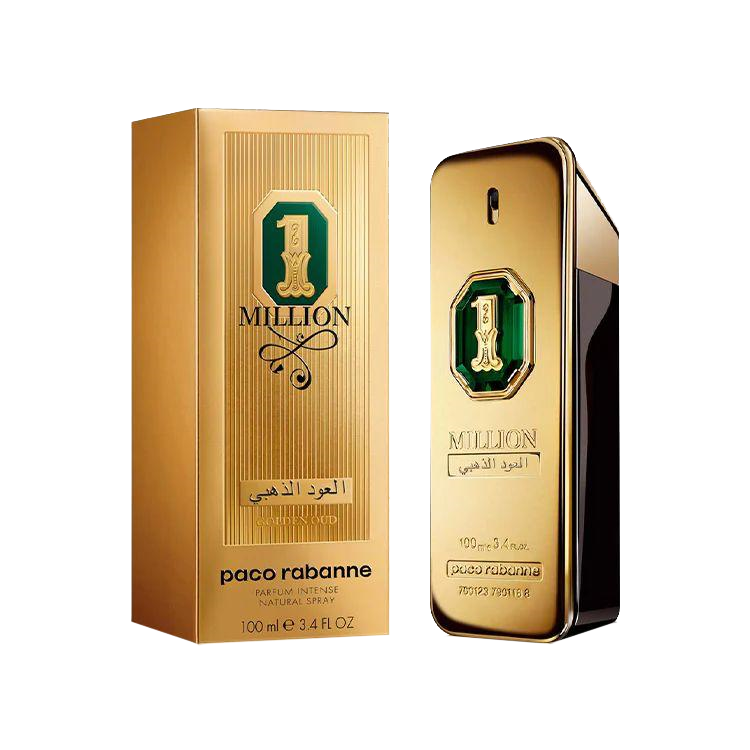 PACO RABANNE 1 MILLION GOLDEN OUD