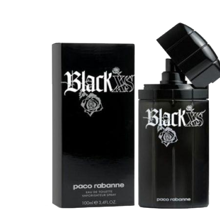 PACO RABANNE BLACK XS