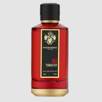 MANCERA RED TOBACCO