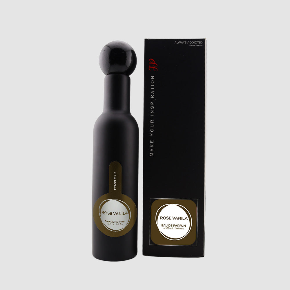 Frago Perfume Inspired by MANCERA ROSES VANILLE .