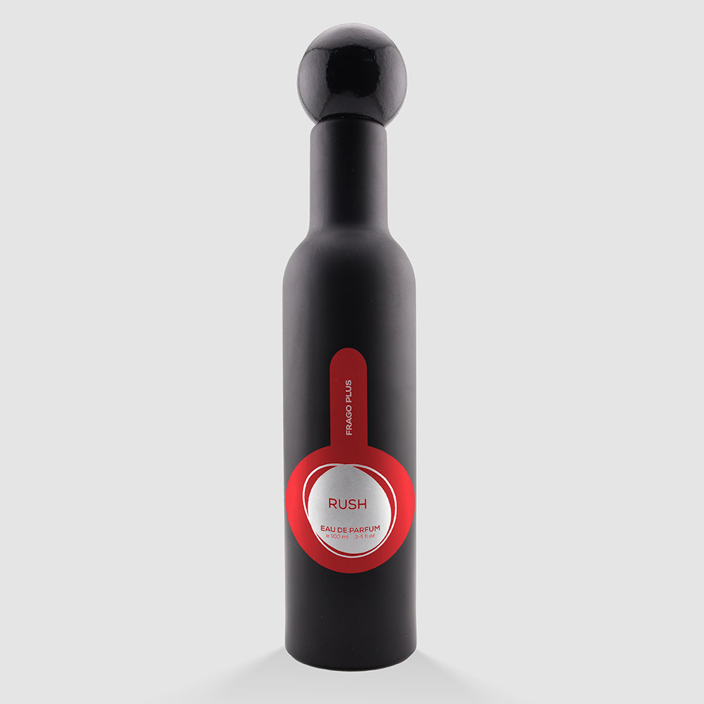 Frago Perfume Inspired by GUCCI RUSH.