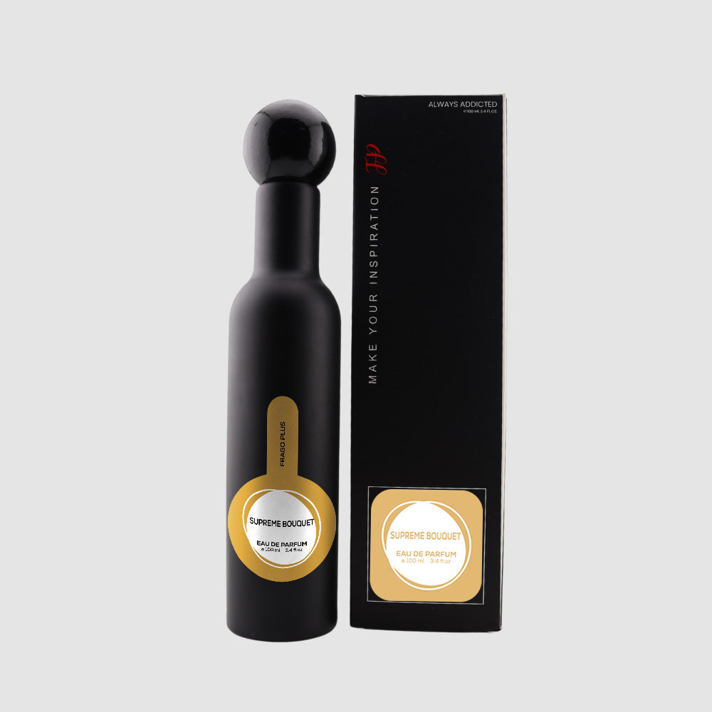 Frago Perfume Inspired by SUPREME BOUQUET YSL FRAGRANTICA.