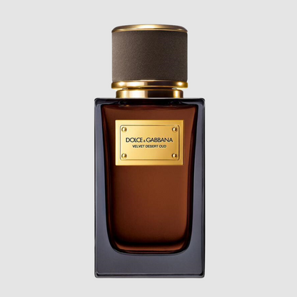 DOLCE & GABBANA VELVET DESERT OUD