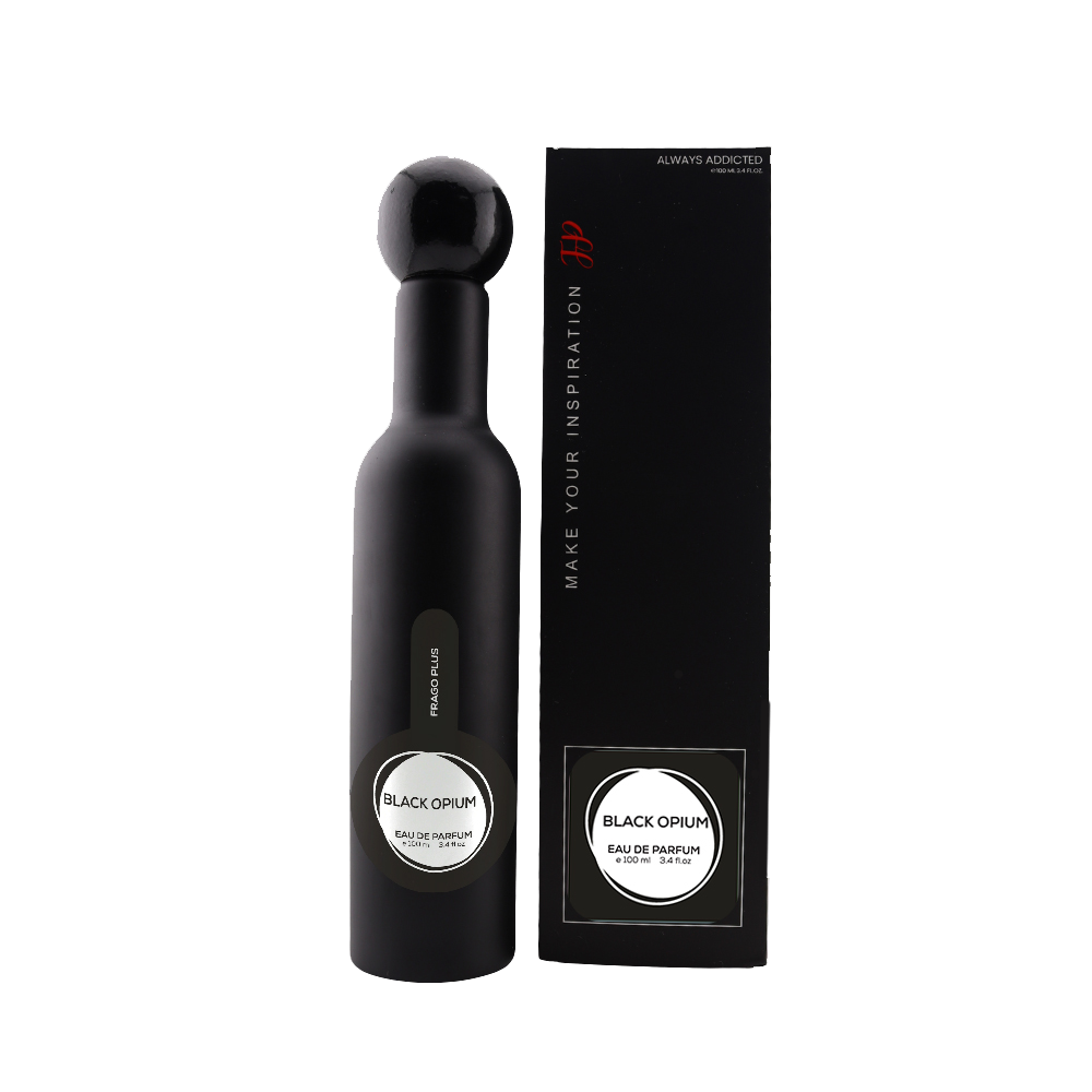 YSL BLACK OPIUM