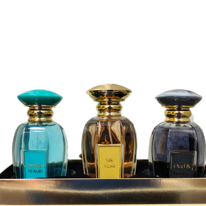 Ameerat Al Arab 3-Piece Perfume Set