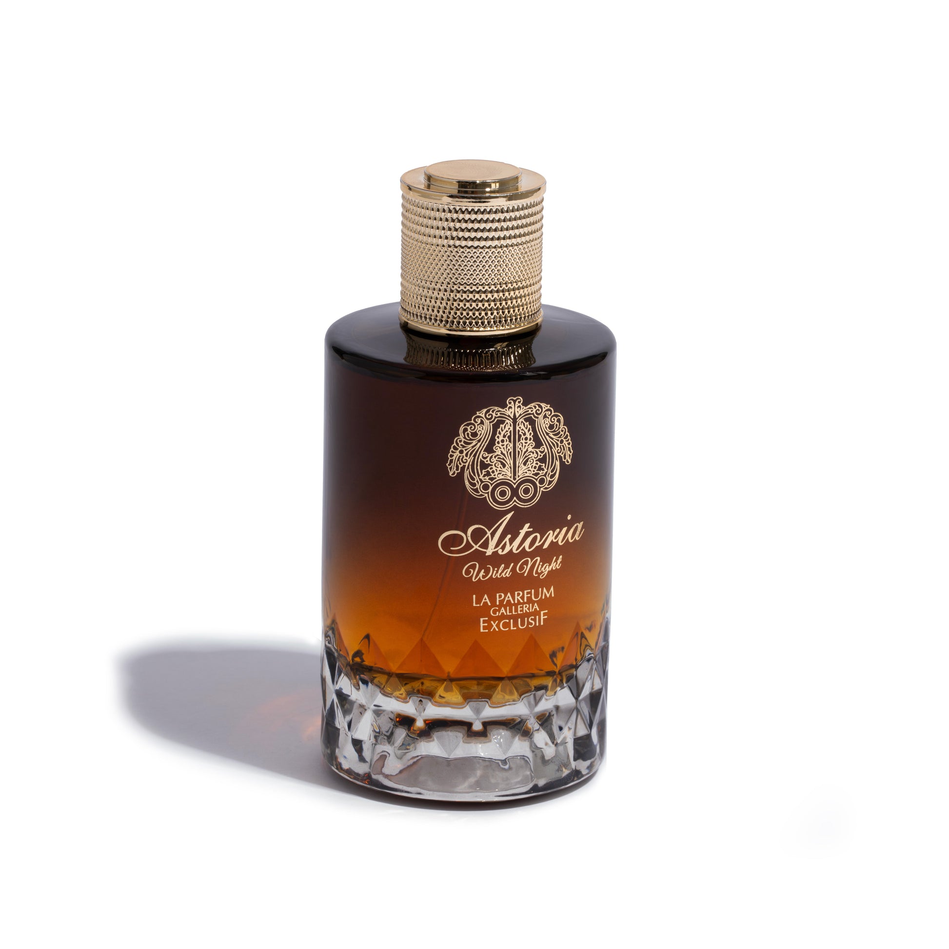 Astoria Wild Night  Perfume Bottle Slightly Tilted By La Parfum Galleria