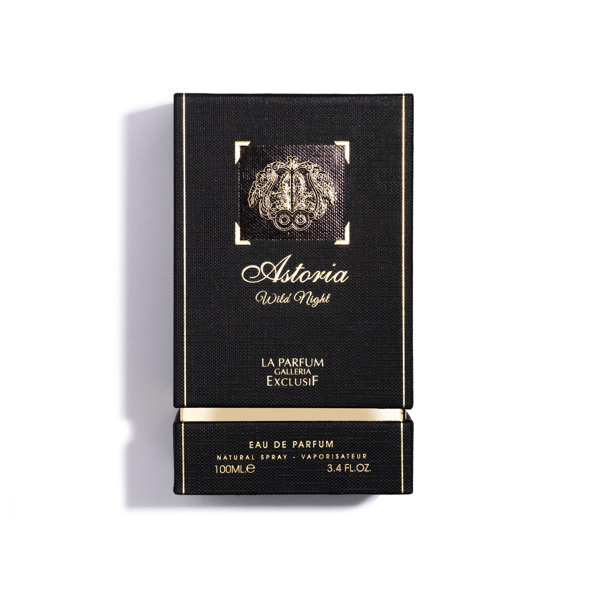 Astoria Wild Night Perfume Box By La Parfum Galleria