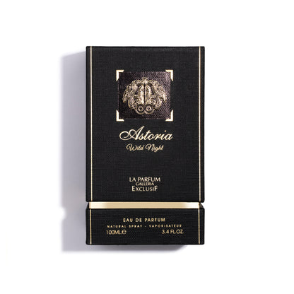 Astoria Wild Night Perfume Box By La Parfum Galleria