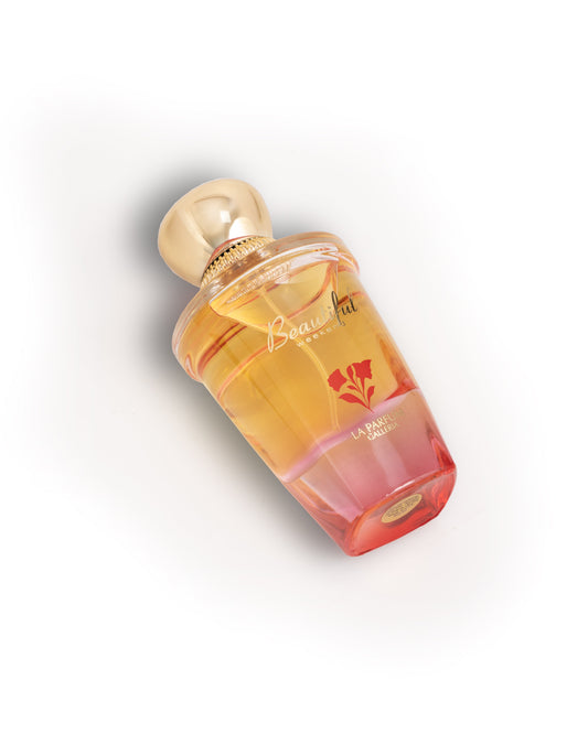 Beautiful Weekend Perfume Bottle Lying Down By La Parfum Galleria
