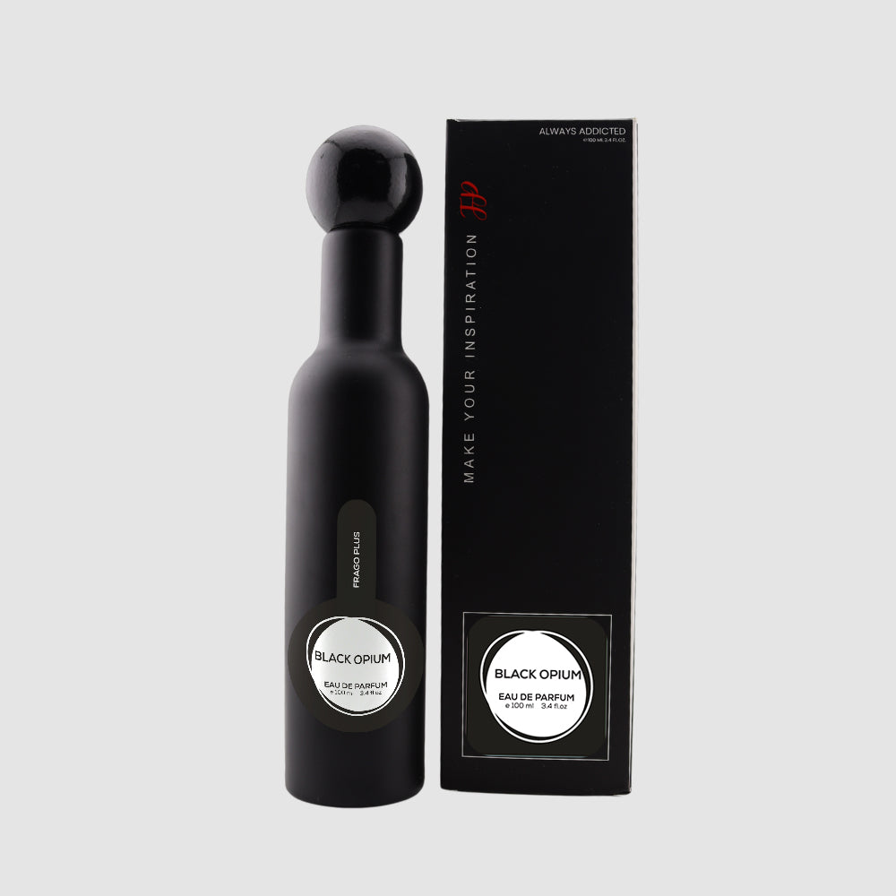 Frago Perfume Inspired by YSL BLACK OPIUM