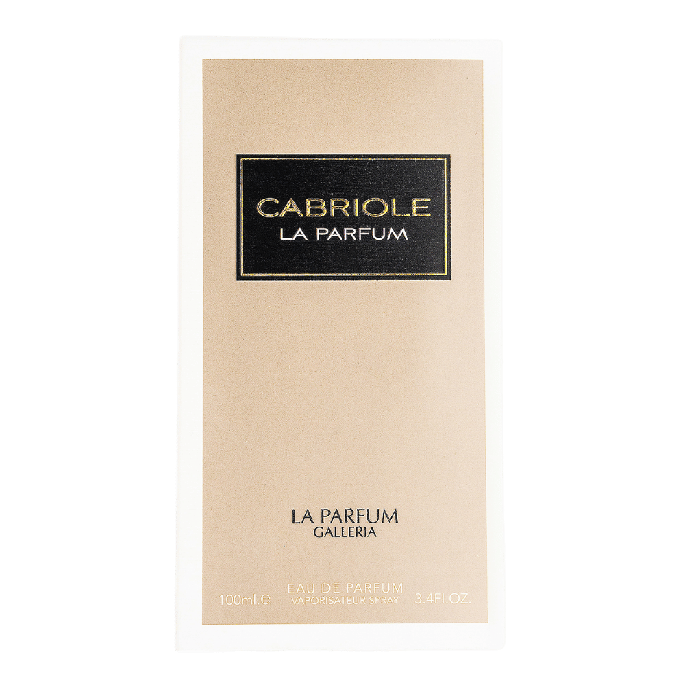 Cabriole by La Parfum Galleria