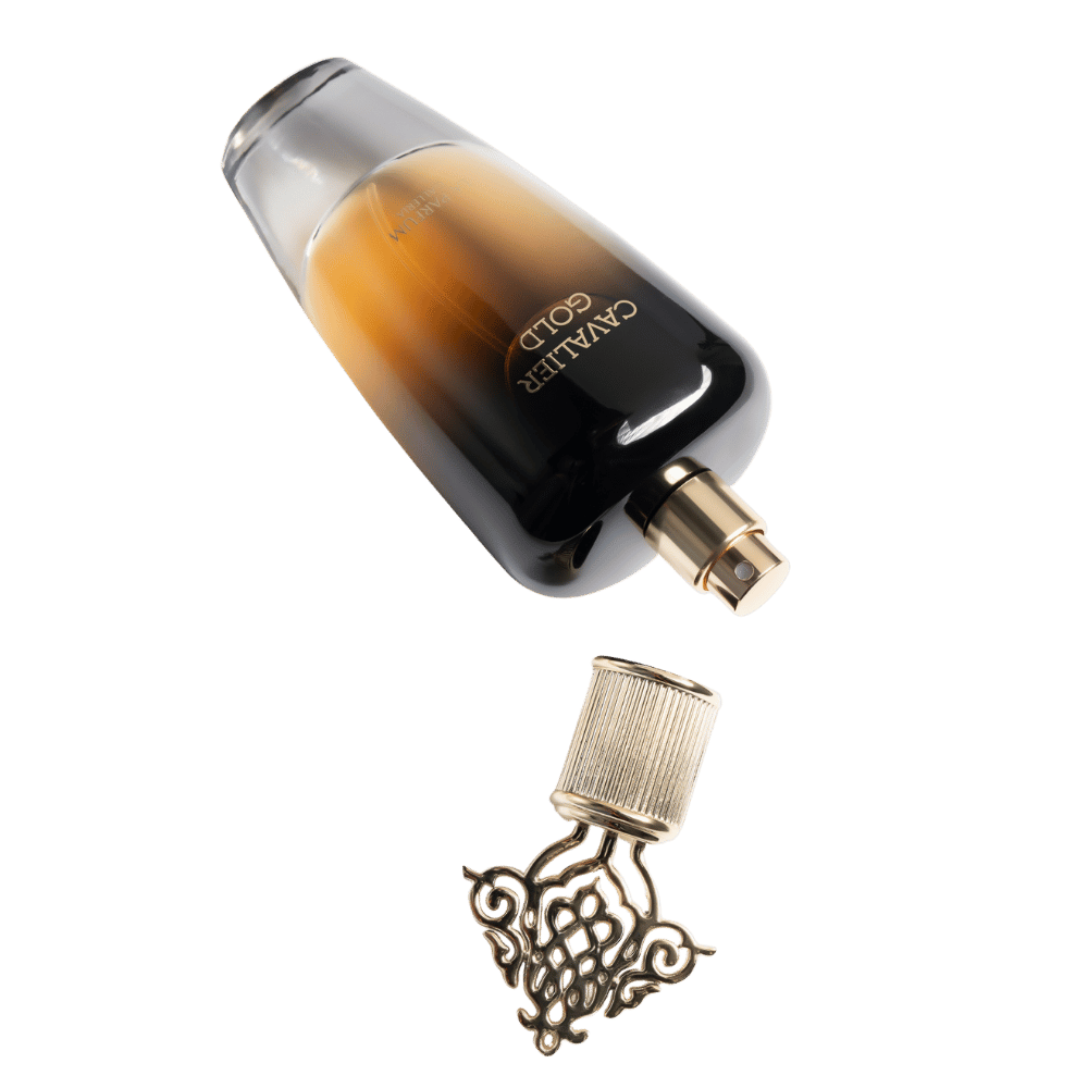 Cavalier Gold by La Parfum Galleria