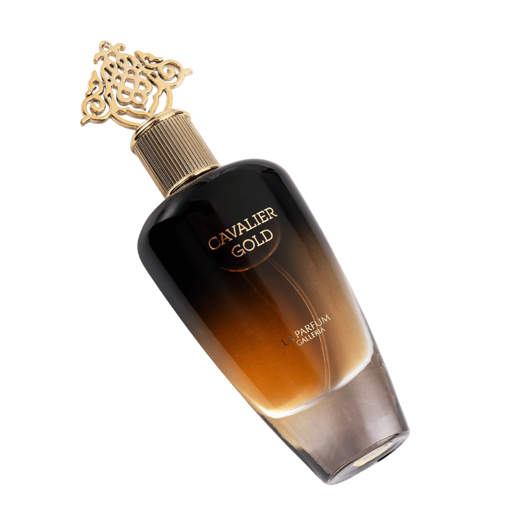 Cavalier Gold by La Parfum Galleria