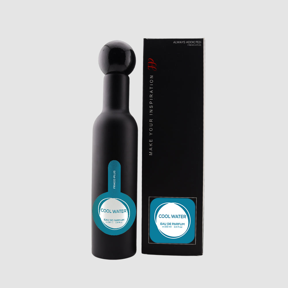 Frago Perfume Inspired by DAVIDOFF COOL WATER.