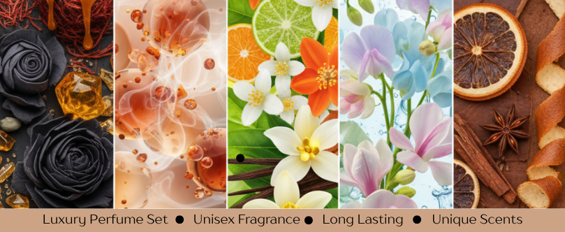 مجموعة عطور DOE