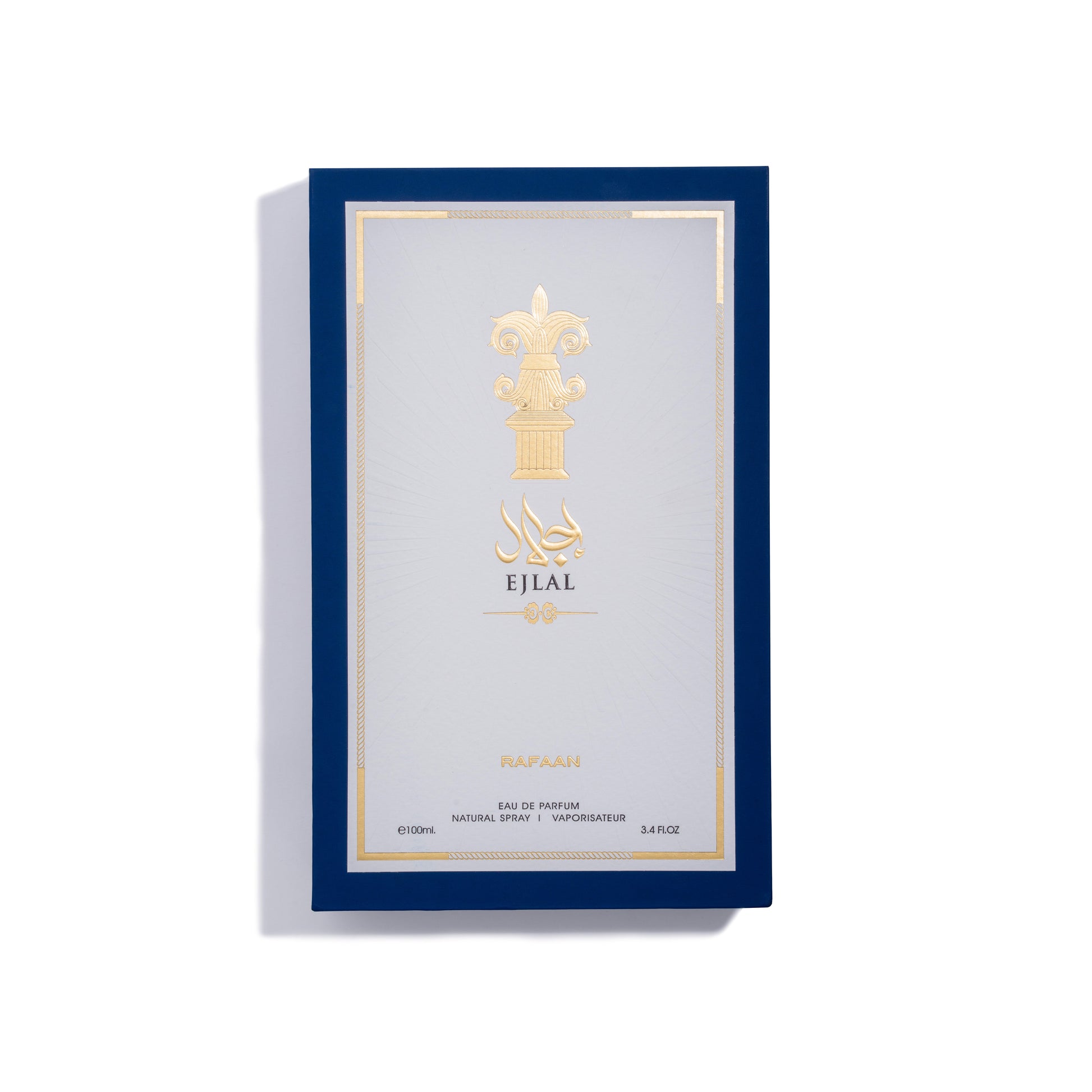 Ejlal Perfume Box By La Parfum Galleria