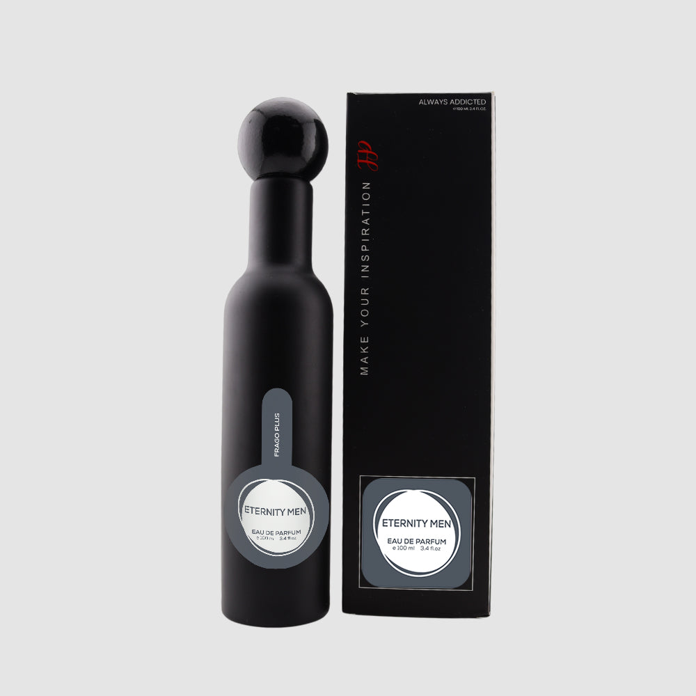 Frago Perfume Inspired by CK ETERNITY.