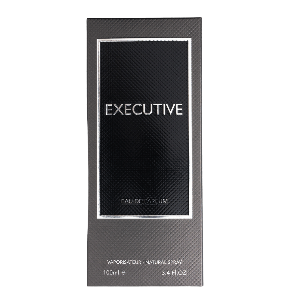 Executive by Jay Marley