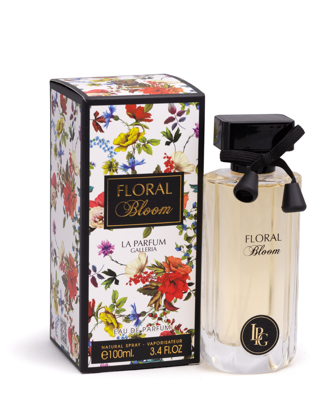 Floral Bloom – Inspired by Gucci Flora | 100ML Long-Lasting Perfume for Women