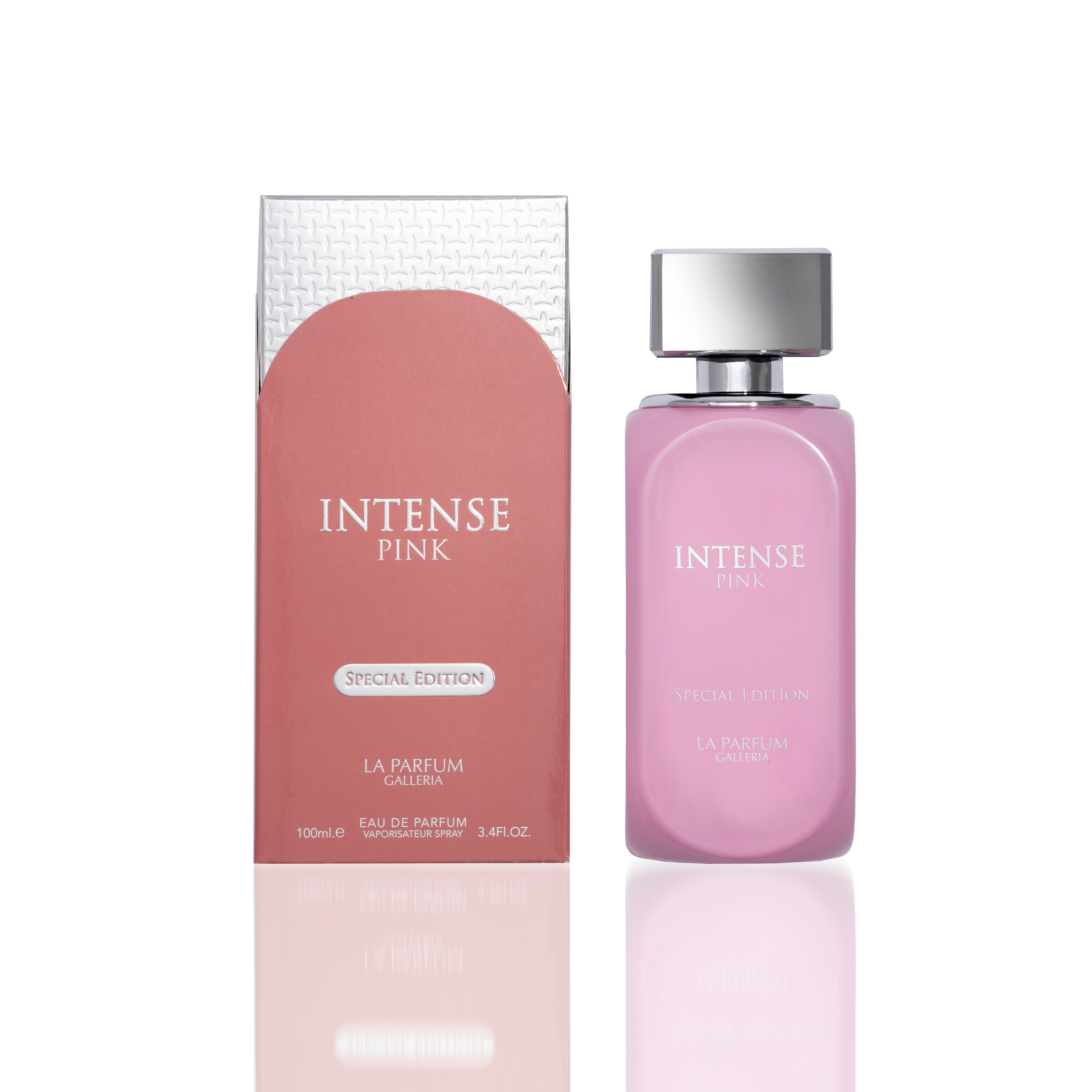 INTENSE PINK SPECIAL EDITION