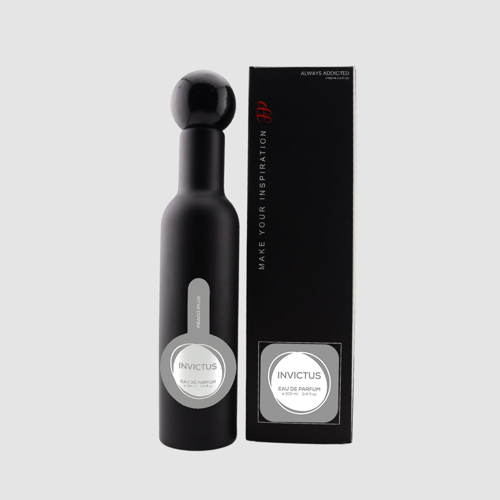 Frago Perfume Inspired by PACO RABANNE INVICTUS.