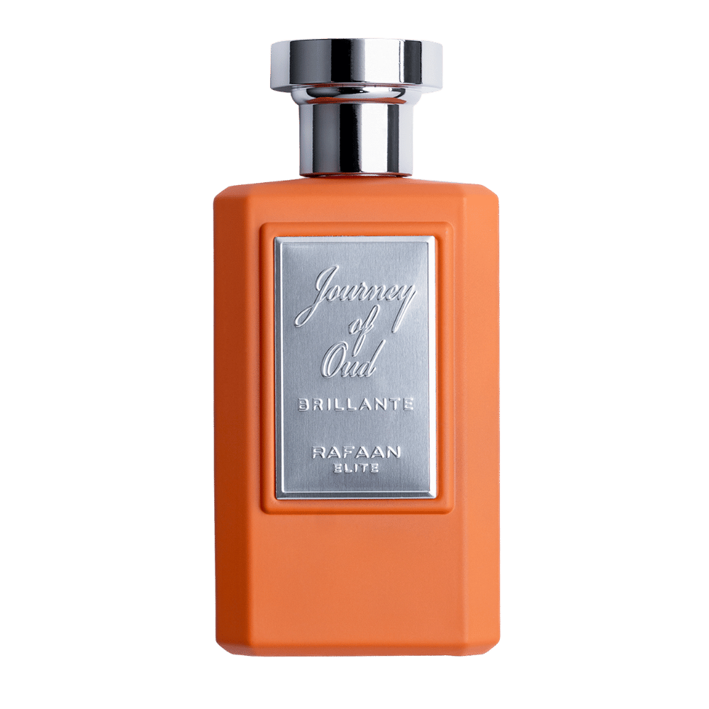 Journey Oud Brillante by Rafaan