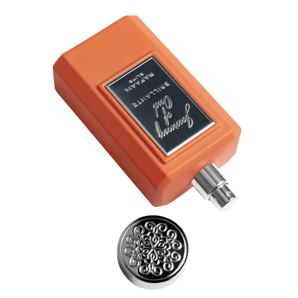 Journey Oud Brillante by Rafaan
