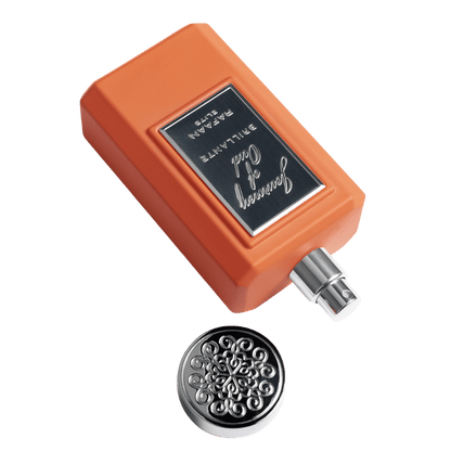 Journey Oud Brillante by Rafaan
