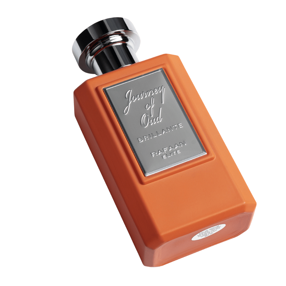 Journey Oud Brillante by Rafaan