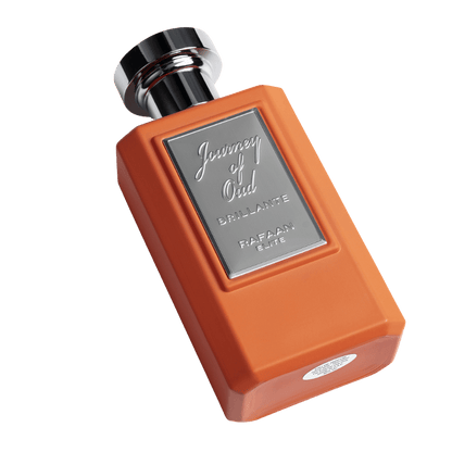 Journey Oud Brillante by Rafaan