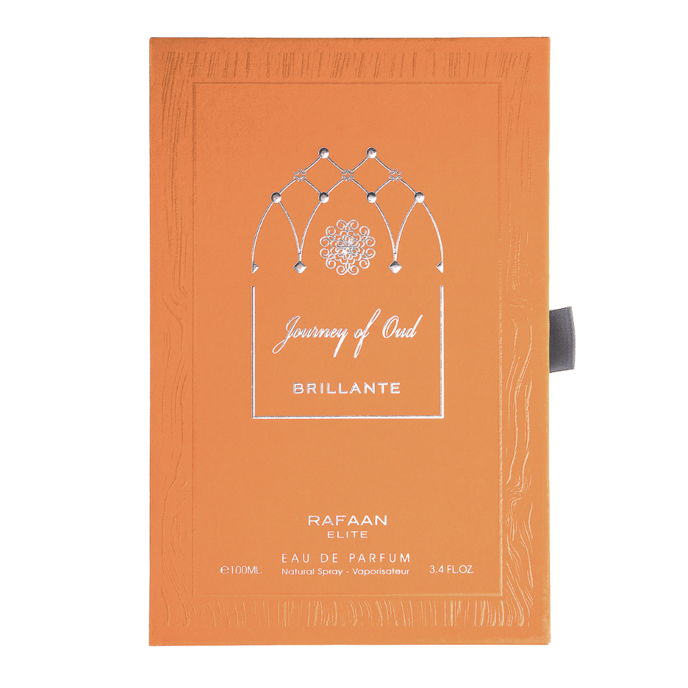 Journey Oud Brillante by Rafaan