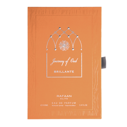 Journey Oud Brillante by Rafaan