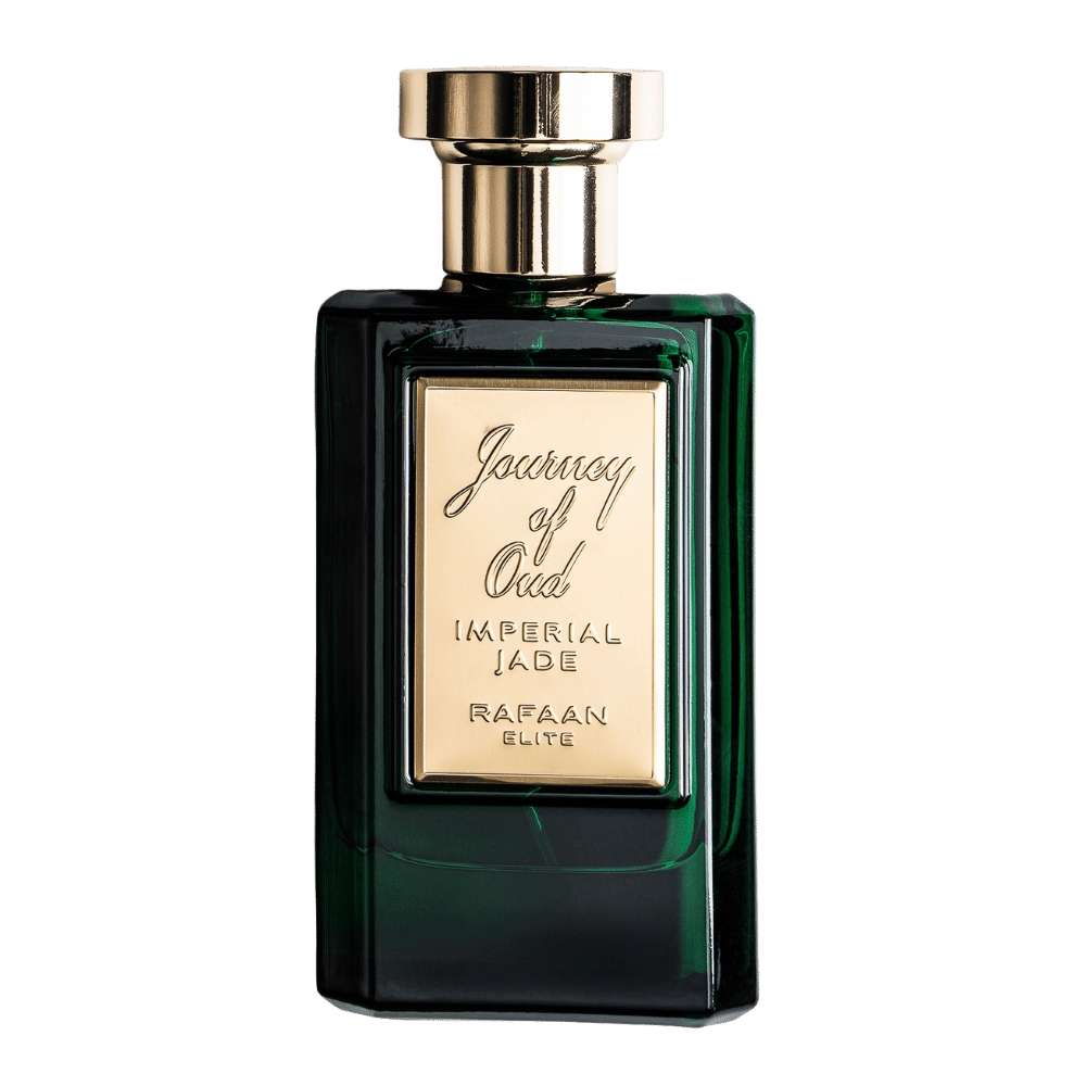 Journey Oud Imperial Jade by Rafaan
